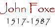 John Foxe - The Reformed Reader