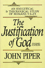 Justification of God | The Reformed Reader