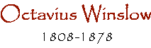 Octavius Winslow | The Reformed Reader